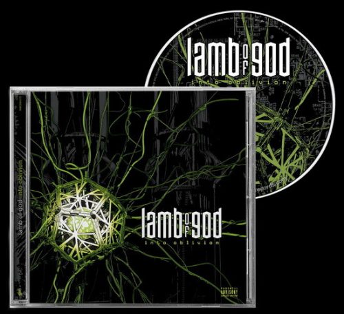 LAMB OF GOD: Into Oblivion (CD)