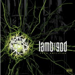 LAMB OF GOD: Into Oblivion (LP)