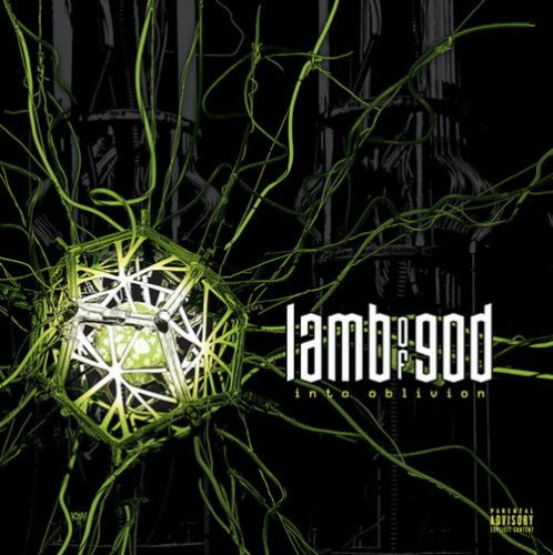 LAMB OF GOD: Into Oblivion (LP)