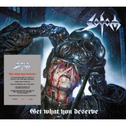SODOM: Get What You Deserve (3CD)