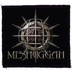 MESHUGGAH: Chaosphere (95x90)