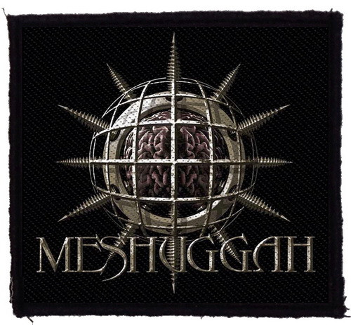 MESHUGGAH: Chaosphere (95x90)