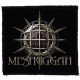 MESHUGGAH: Chaosphere (95x90)