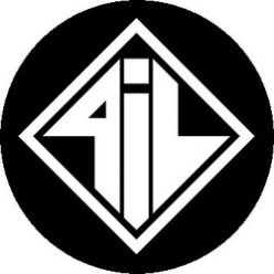 PIL: Logo 2025 (jelvény, 2,5 cm)