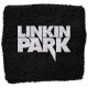 LINKIN PARK: Logo Name (frottír csuklószorító)