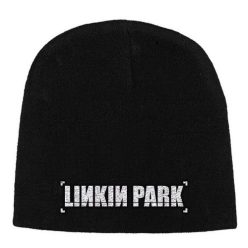 LINKIN PARK: Hybrid Logo (kötött sapka)