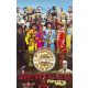 BEATLES: Sgt. Pepper (zászló)