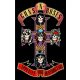 GUNS N' ROSES: Appetite For Destruction (zászló)
