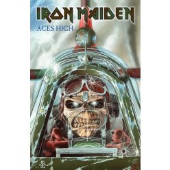 IRON MAIDEN: Aces High (zászló)