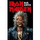 IRON MAIDEN: Est. 1975 (zászló)