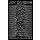 JOY DIVISION: Unknown Pleasures (zászló)