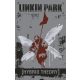 LINKIN PARK: Hybrid Theory (zászló)