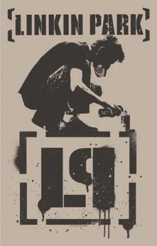 LINKIN PARK: Meteora (zászló)