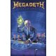 MEGADETH: Rust In Peace (zászló)