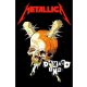METALLICA: Damage Inc. (zászló)