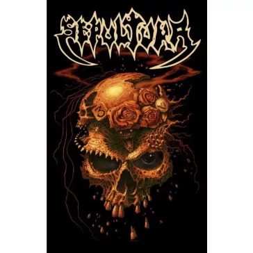 SEPULTURA: Beneath The Remains (zászló)