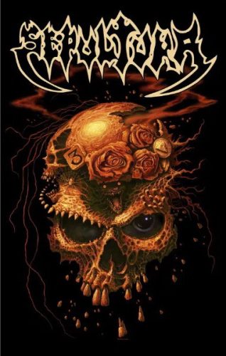 SEPULTURA: Beneath The Remains (zászló)