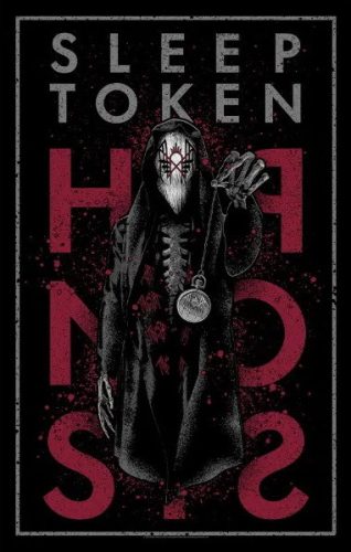 SLEEP TOKEN: Hypnosis (zászló)