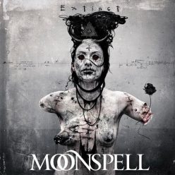 MOONSPELL: Extinct (CD)