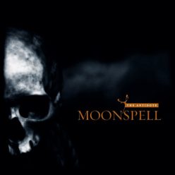 MOONSPELL: The Antidote (CD)