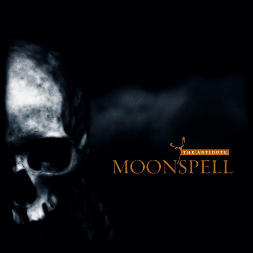 MOONSPELL: The Antidote (CD)