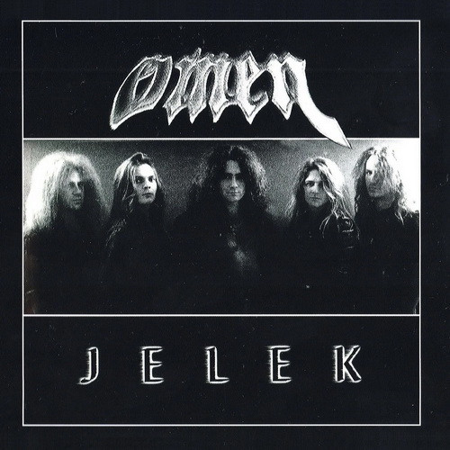 OMEN: Jelek (CD)