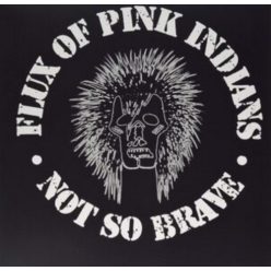 FLUX OF PINK INDIANS: Not So Brave (LP)