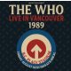 WHO, THE: Live At Vancouver (3CD, japán)