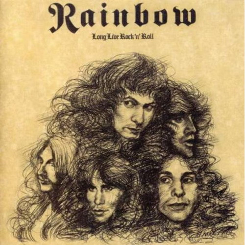 RAINBOW: Long Live Rock 'n' Roll (CD)