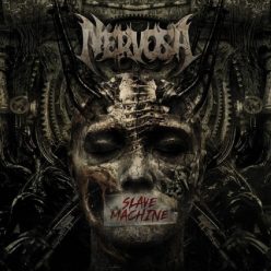 NERVOSA: Slave Machine (LP)