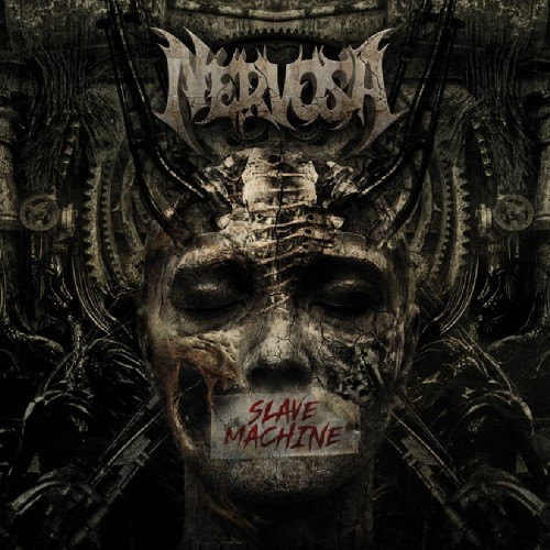 NERVOSA: Slave Machine (LP)