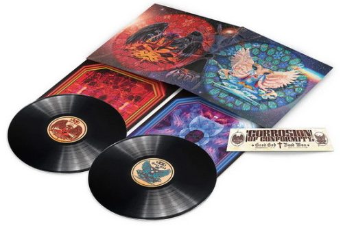 CORROSION OF CONFORMITY: Good God, Baad Man (2LP)
