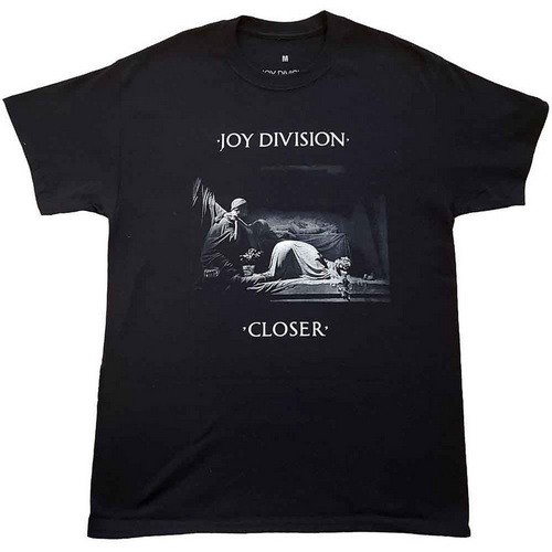 JOY DIVISION: Closer (póló)