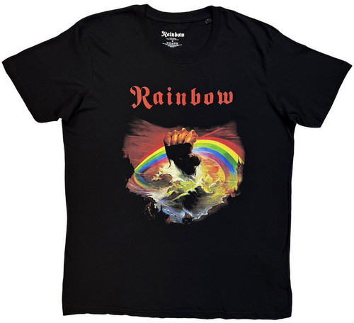 RAINBOW: Rising (póló)