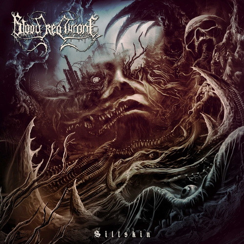 BLOOD RED THRONE: Siltskin (CD)