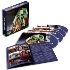 NEKTAR: Down To Earth (4CD)