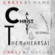 CRASS: Christ Alive! - The Rehearsal (LP, ltd.)