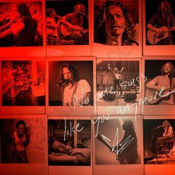 CHRIS CORNELL: No One Sings Like You (CD)