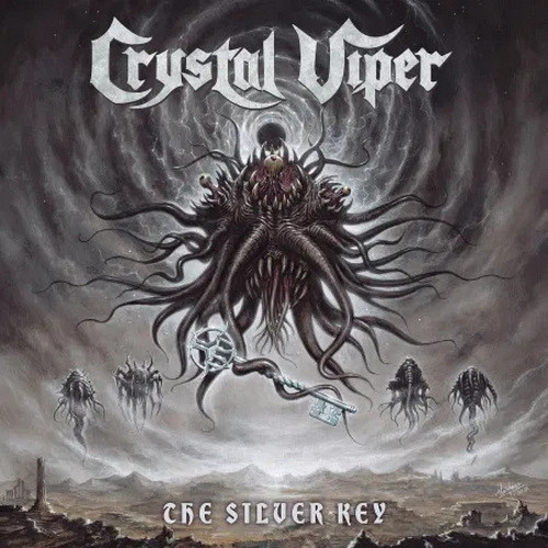 CRYSTAL VIPER: The Silver Key (CD)