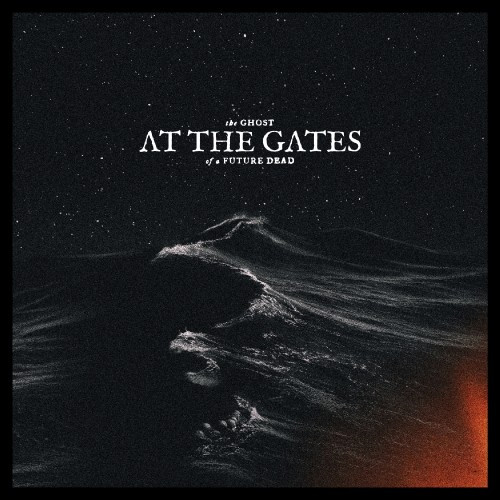 AT THE GATES: The Ghost Of A Future Dead (CD + poster, digipack, ltd.)