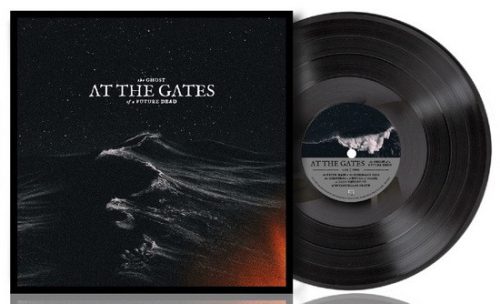 AT THE GATES: The Ghost Of A Future Dead (LP)