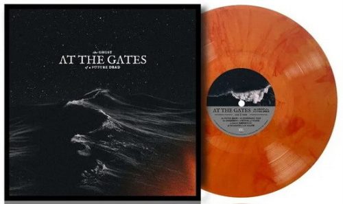 AT THE GATES: The Ghost Of A Future Dead (LP, coloured)