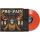 PRO-PAIN: Stone Cold Anger (LP, orange)