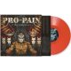 PRO-PAIN: Stone Cold Anger (LP, orange)