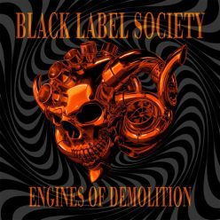 BLACK LABEL SOCIETY: Engines Of Demolition (2LP, orange)