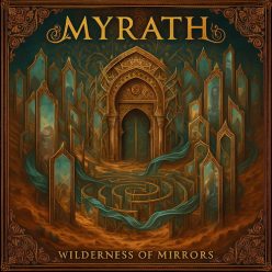 MYRATH: Wilderness Of Mirrors (CD)