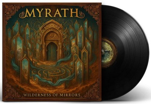 MYRATH: Wilderness Of Mirrors (LP)