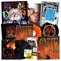 SLAYER: Hell Awaits 40th Anniversary (3LP)