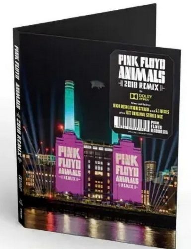 PINK FLOYD: Animals (Blu-ray audio, 2018 remix, Dolby Atmos)