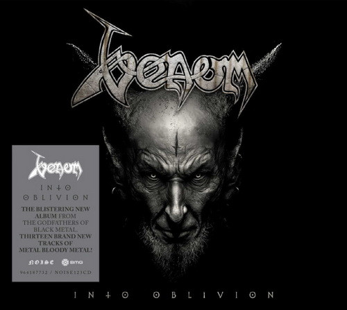 VENOM: Into Oblivion (CD)